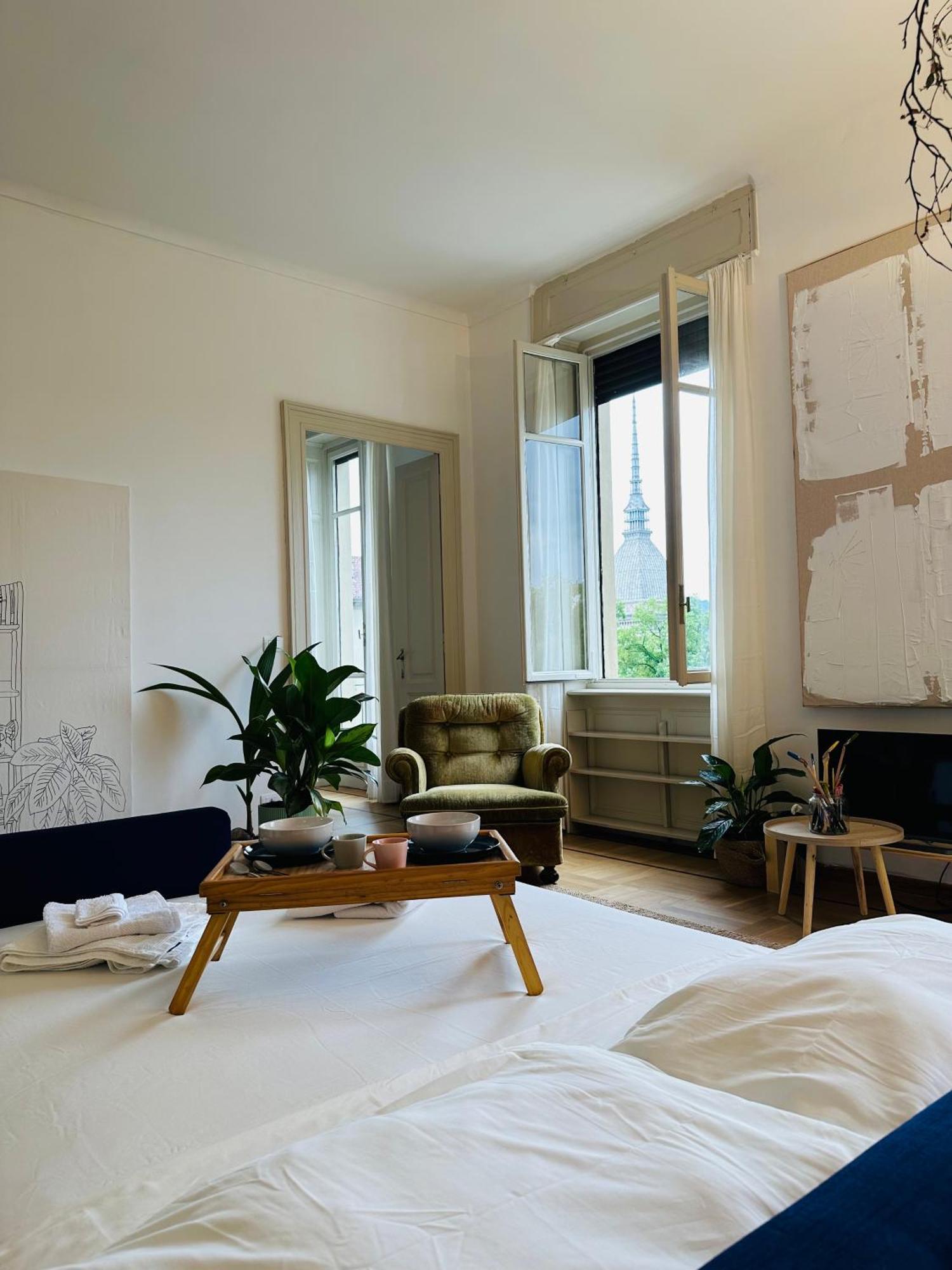 Liberty House Lägenhet Turin Exteriör bild